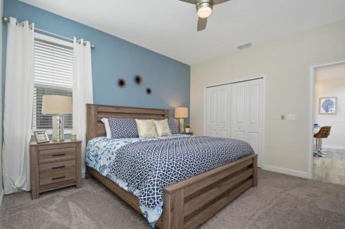 Villa Luxury 5 Bedroom Suites, 5 Minutes From Disney