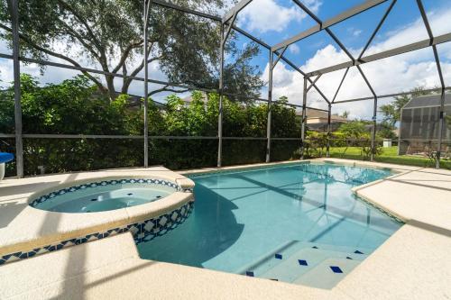 4 Bedroom Pool Home, Emerald Island Resort