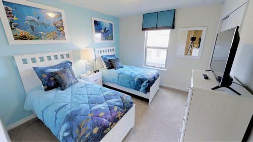 Windsor At Westside Resort 4 Bedroom Vacation Home With Pool 1748