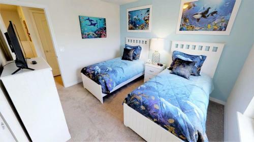 Windsor At Westside Resort 4 Bedroom Vacation Home With Pool 1748