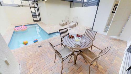Windsor At Westside Resort 4 Bedroom Vacation Home With Pool 1748