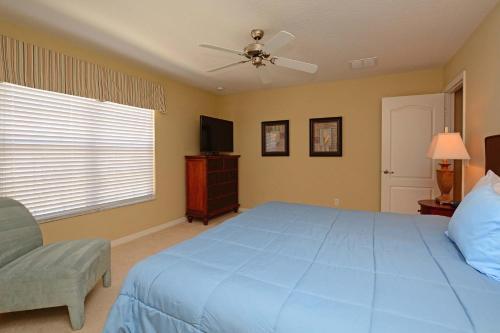 Villa Paradise Palms-4 Bedroom Townhome-3001pp