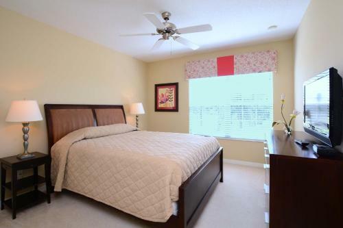 Villa Paradise Palms-4 Bedroom Townhome-3001pp