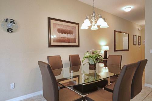 Villa Paradise Palms-4 Bedroom Townhome-3001pp