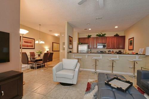Villa Paradise Palms-4 Bedroom Townhome-3001pp