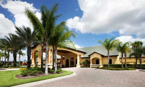 Villa Paradise Palms- 5 Bedroom Pool Home-3102pp