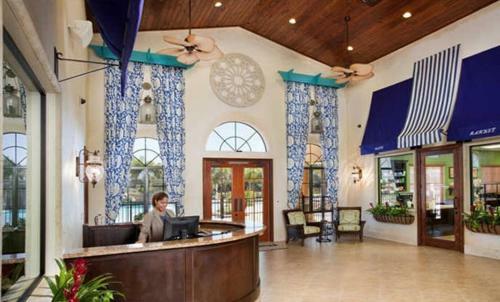 Villa Paradise Palms- 5 Bedroom Pool Home-3102pp