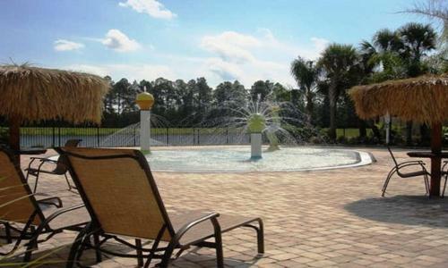 Villa Paradise Palms- 5 Bedroom Pool Home-3102pp