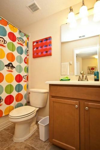 Villa Paradise Palms- 5 Bedroom Pool Home-3102pp