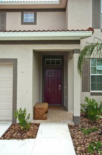 Villa Paradise Palms- 5 Bedroom Pool Home-3102pp