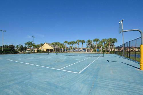 Villa Paradise Palms- 5 Bedroom Pool Home-3102pp