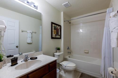 Kissimmee Villa Sleeps 8 Pool Air Con Wifi