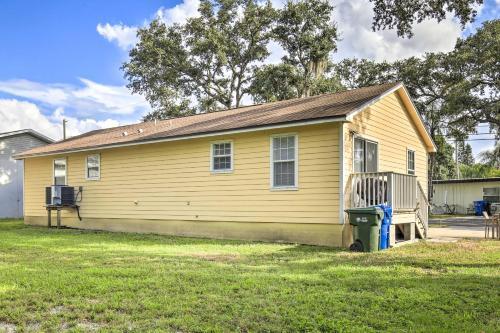 Home With Bbq About 1 Mi To Indian Rocks Beach And Golf