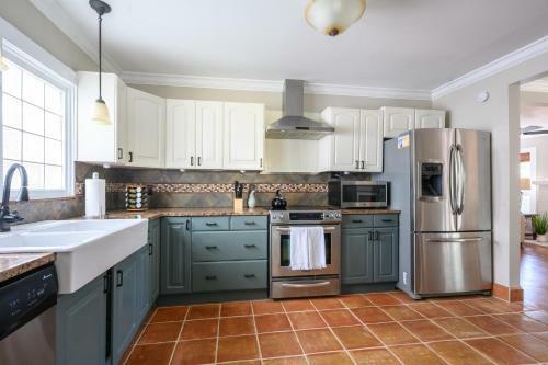 New Listing! Garden Getaway With Backyard Pool Oasis Home