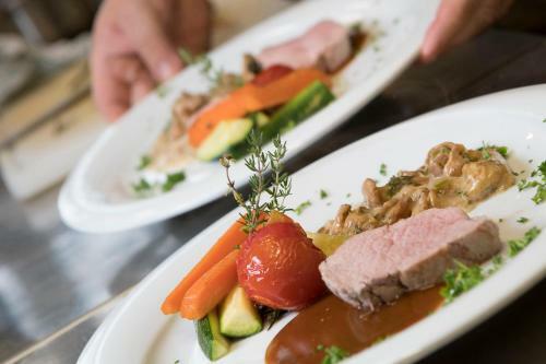 Hostal Gasthof-pension Wulfenia