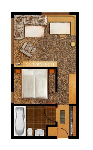 Apartamento Haus Gariella