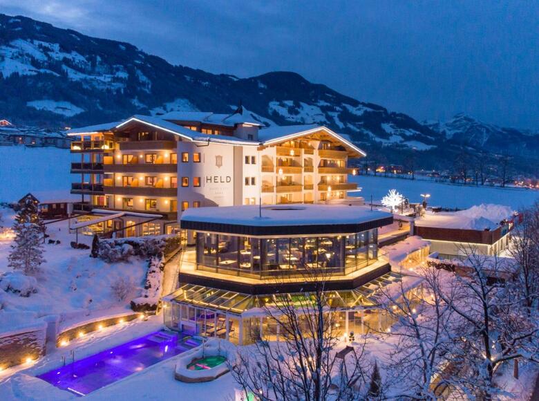 Sport- Und Wellnesshotel Held