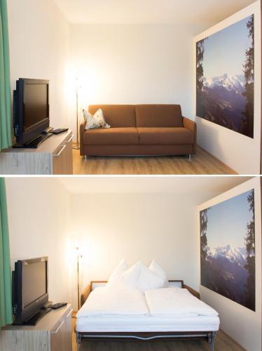 Apart Bergw�rts