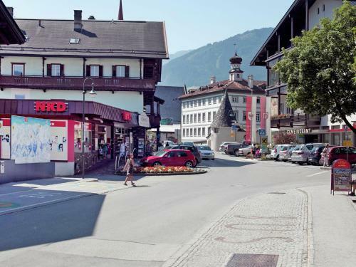 Holiday Home Haus Nachtschatt 1