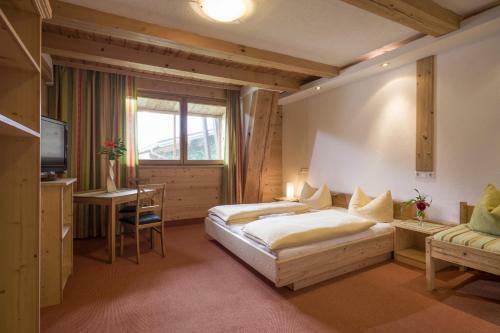 Hostal Ferienhof Kampfl Abendstein Appartement Kg
