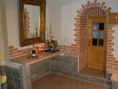 Hostal Ferienhof Kampfl Abendstein Appartement Kg