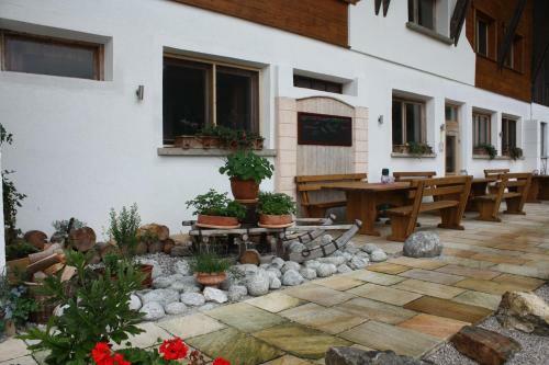 Hostal Ferienhof Kampfl Abendstein Appartement Kg