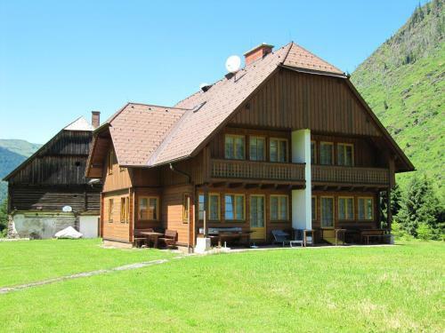Apartamento Appartements Zettler