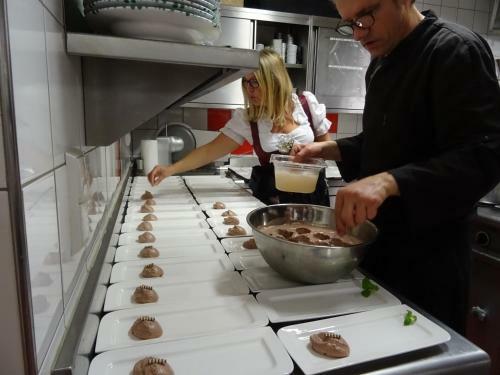 Hostal Berggasthof Edelweiss