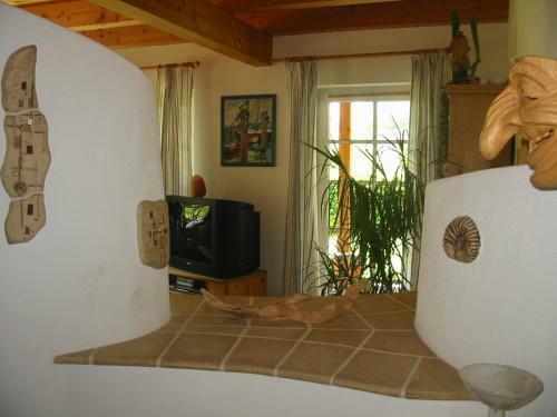 Apartamento Ferienwohnung Am Pflanzgarten