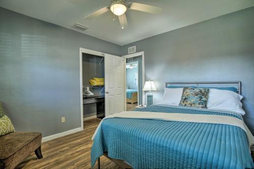 Charming Largo Retreat With Yard, 2 Mi To Beach