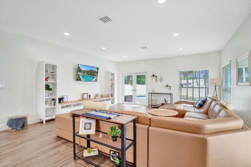The Lighthouse Point Villa