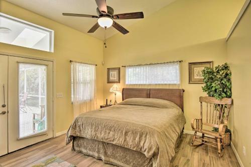 Cocoa Beach Paradise With Indoor And Outdoor Fun!
