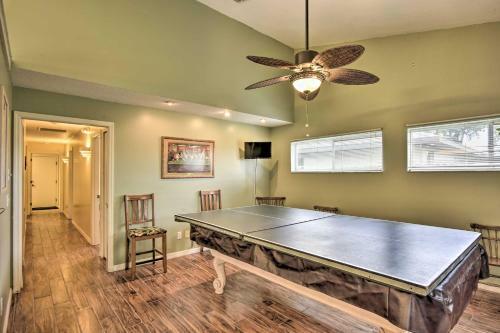 Cocoa Beach Paradise With Indoor And Outdoor Fun!