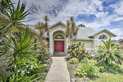 Cocoa Beach Paradise With Indoor And Outdoor Fun!