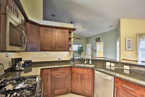 Cocoa Beach Paradise With Indoor And Outdoor Fun!