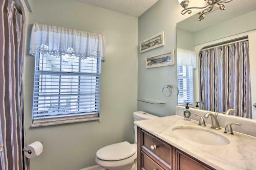 Cocoa Beach Paradise With Indoor And Outdoor Fun!