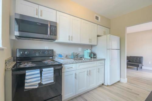Cozy 2br Apartment In Midtown-wynwood