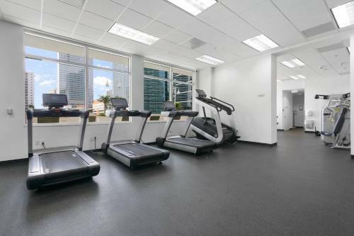 Apartamento Chic And Modern, Brickell / Miami + Free Parking