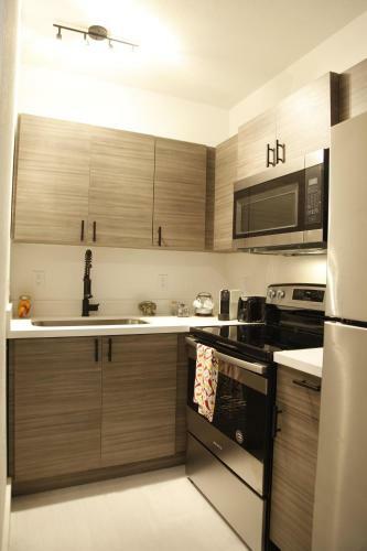 Apartamento Miami Designer Studio In The Upper East-side #1