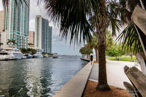 Apartamento Luxury Icon Brickell Condo @46th, Spa & Gym & Pool