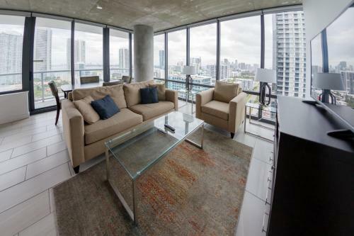 Apartamento Midtown Miami Residences