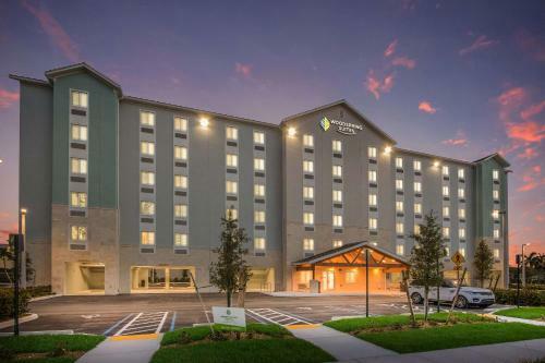 Hotel Woodspring Suites Doral Miami Airport