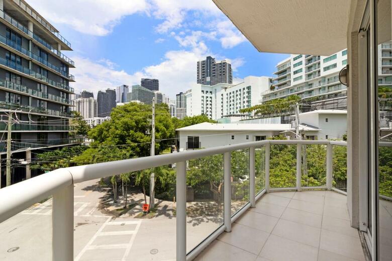 Aparthotel Habitat Brickell I Sextant