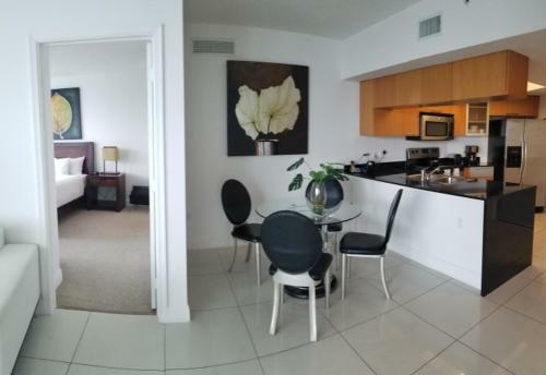 Apartamento Luxury High Rise Condo By The Biscayne Bay