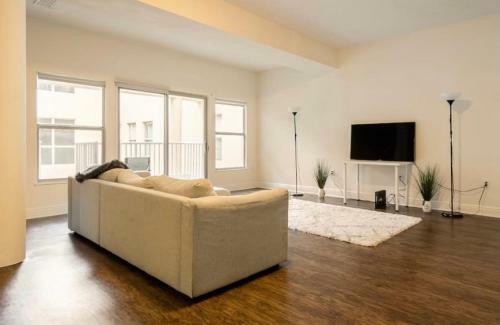 Apartamento New 2 Beds - Large Modern Downtown Miami Apt - Free Parking