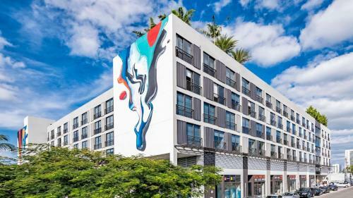 Apartamento Daydream 1br Apt With Den In Wynwood