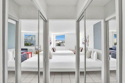 Wow Condo, Middle Of South Beach, Block From Ocean