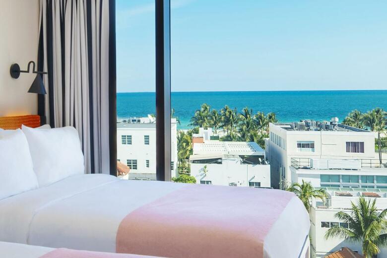 Hotel Moxy Miami South Beach