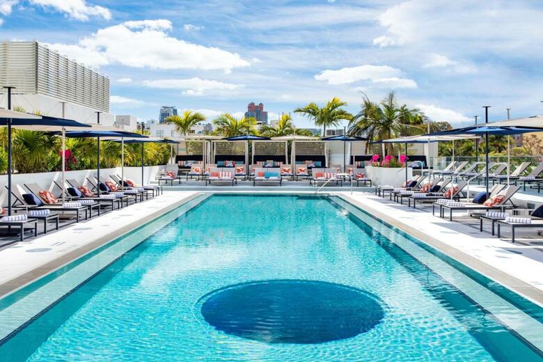 Hotel Moxy Miami South Beach