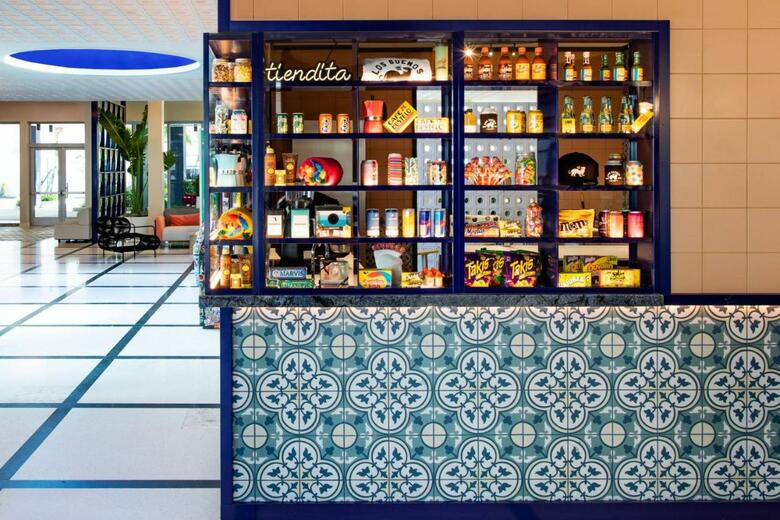 Hotel Moxy Miami South Beach
